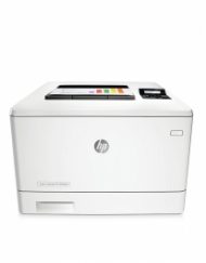 Цветен лазерен принтер HP Color LaserJet Pro M452nw Printer