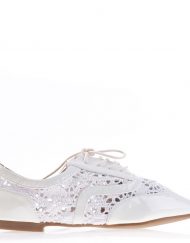 Дамски обувки Keryn бели