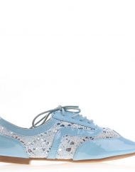 Дамски обувки Keryn сини