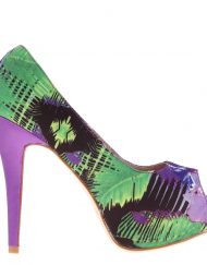 Дамски обувки Susanne лилави