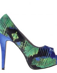 Дамски обувки Susanne сини