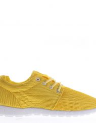 Дамски спортни обувки Colette жълти