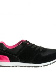 Дамски спортни обувки Fly черни