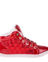 Дамски спортни обувки India червени