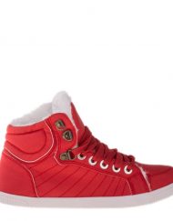 Дамски спортни обувки Luann червени