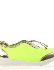 Дамски спортни обувки Sureya зелени