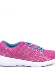 Дамски спортни обувки Tamara коралов цвят