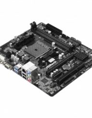 Дънна платка Asrock FM2A68M-HD+