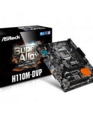 Дънна платка Asrock H110M DVP