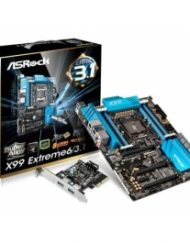 Дънна платка Asrock X99 Extreme 6/3.1