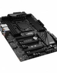 Дънна платка MSI X99A SLI Plus