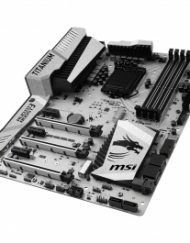 Дънна Платка MSI Z170A MPower Gaming Titanium