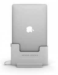 Docking Station, Henge Docks Metal Edition, за MacBook Pro 15 Retina Display, Сребрист (19268)
