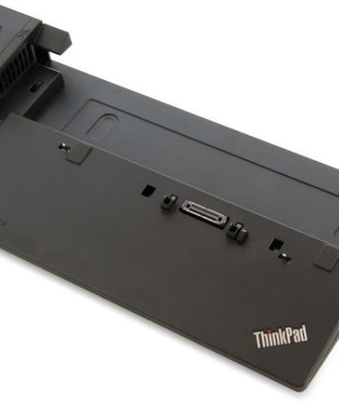 Docking Station, Lenovo ThinkPad Pro Dock 65W EU for T540p, T440p, T440, T440s Integrated graphics models (40A10065EU)