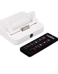 Docking Station, Noosy HDMI Dock - док станция с HDMI изход за iPhone, iPad и iPod (8757)