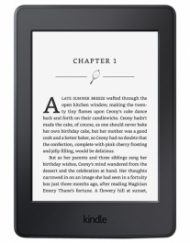 E-Book Reader Kindle Paperwhite 2015 Black 4GB