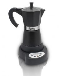 Електрическа кафеварка ZEPHYR ZP 1175 C6, 480W, Черна