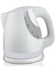 Електрическа кана SAPIR SP 1230 CZ, 2200W, 1.6 литра, Бял