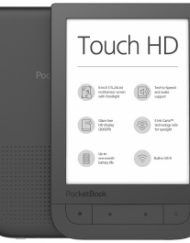 Електронeн четeц Pocketbook Touch HD 6" Black
