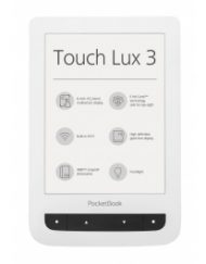 Електронeн четeц Pocketbook Touch Lux 3 6" White