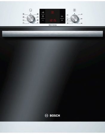 Фурни за вграждане, Bosch HBA23B120R, Енергиен клас: А-20%