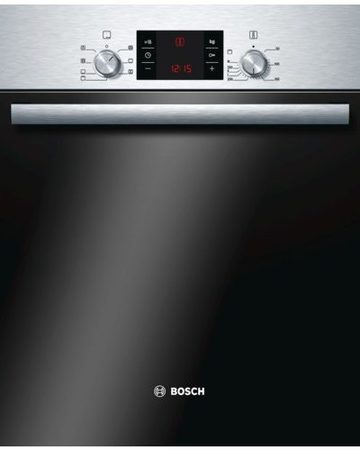 Фурни за вграждане, Bosch HBA24U250, Енергиен клас: А-20%