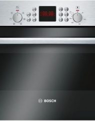 Фурни за вграждане, Bosch HBC84H501, МИКРОВЪЛНИ