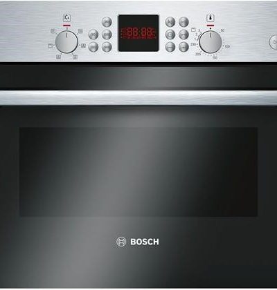 Фурни за вграждане, Bosch HBC84H501, МИКРОВЪЛНИ