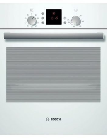 Фурни за вграждане, Bosch HBN531W1F, Енергиен клас: А, 3D PLUS