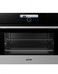 Фурни за вграждане, Gorenje BCS589S20X, Готвене на пара