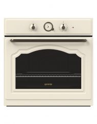 Фурни за вграждане, Gorenje BO53CLI, Енергиен клас: А, Ретро дизайн
