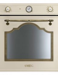 Фурни за вграждане, SMEG SF750PO, Енергиен клас: А-10%, Ретро дизайн