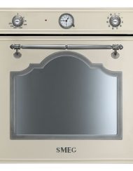 Фурни за вграждане, SMEG SF750PS, Енергиен клас: А-10%, Ретро дизайн