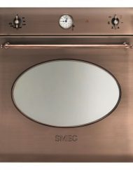 Фурни за вграждане, SMEG SF850RA, Енергиен клас: А-10%, Ретро дизайн