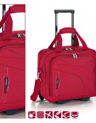 Gabol Пътна чанта 40 см. червена - Week 10051908