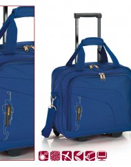 Gabol Пътна чанта 40 см. синя - Week 10051903