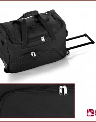 Gabol Пътна чанта на колела 50 см. черна - Week 10054501
