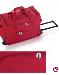 Gabol Пътна чанта на колела 50 см. червена - Week 10054508