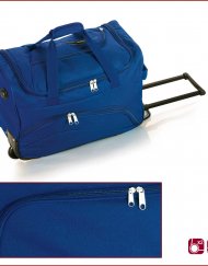 Gabol Пътна чанта на колела 50 см. синя - Week 10054503