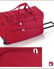 Gabol Пътна чанта на колела 60 см. червена - WEEK 10054608