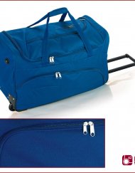Gabol Пътна чанта на колела 66 см. синя - Week 10054703