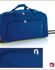 Gabol Пътна чанта на колела 73 см. синя - Week 10051403