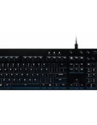 Геймърска механична клавиатура Logitech G610 Orion Red