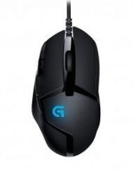 Геймърска мишка Logitech G402 Black
