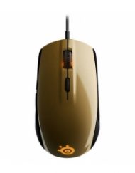 Геймърска мишка SteelSeries Rival 100 Alchemy Gold