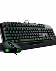 Геймърски комплект Cooler Master Storm Devastator II Green