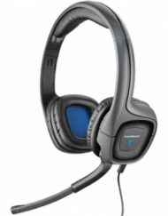 Геймърски слушалки Plantronics Audio 655