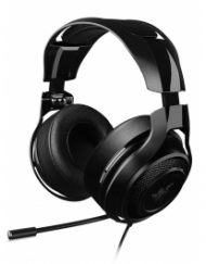 Геймърски слушалки Razer ManOWar 7.1 BLACK