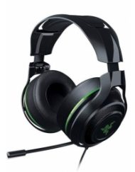 Геймърски слушалки Razer ManOWar 7.1 GREEN