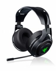 Геймърски слушалки Razer ManOWar Wireless